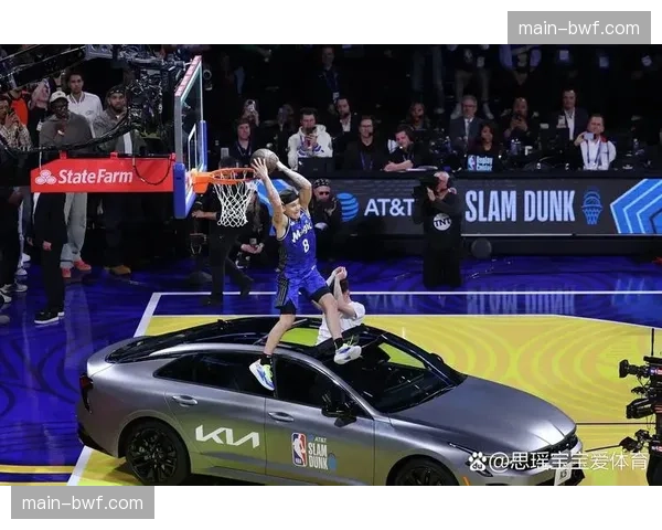全明星扣篮大赛频现失误，被评“NBA历史最拉胯一届”