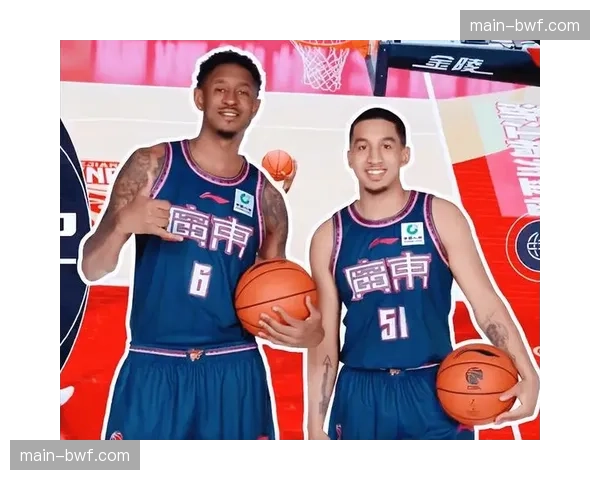 官方：广东男篮与功勋外援马尚-布鲁克斯完成本赛季第三次签约