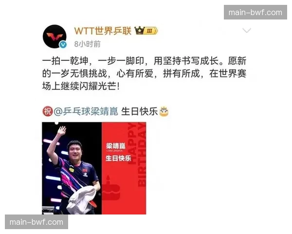 从手术到复出：记中国选手梁靖崑的伤病恢复历程