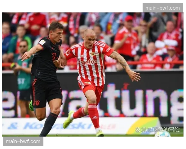 德甲联盟报告：2025-26赛季联赛场均高位逼抢次数创近五年新高