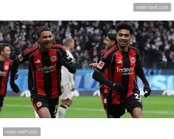 法兰克福0-2告负，全场跑动距离比对手少8公里